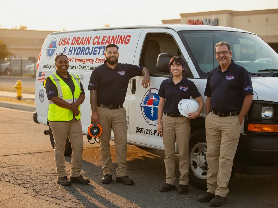 Drain Cleaning company in Hannibal, OH