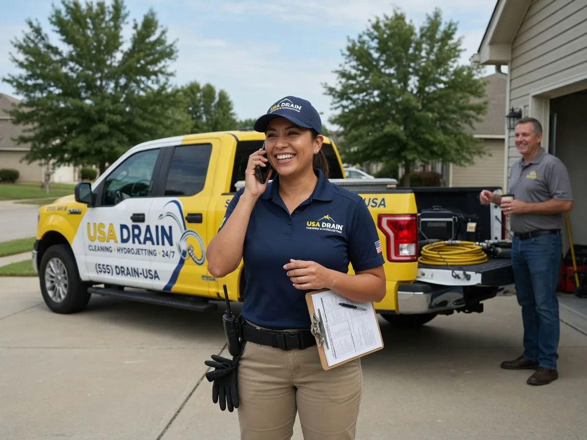 Drain Cleaning Hannibal, OH FAQs